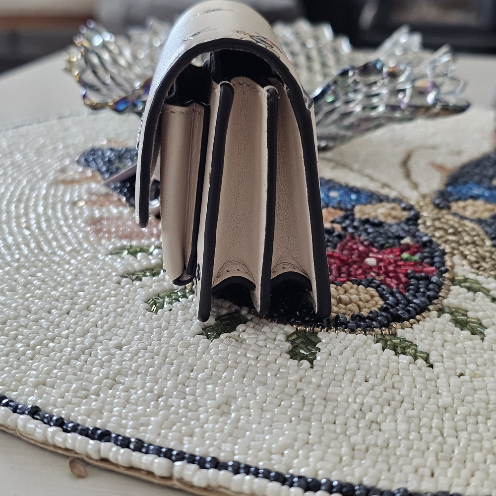 Coach Cream Mini Crossbody Bag - Picture 4 of 7